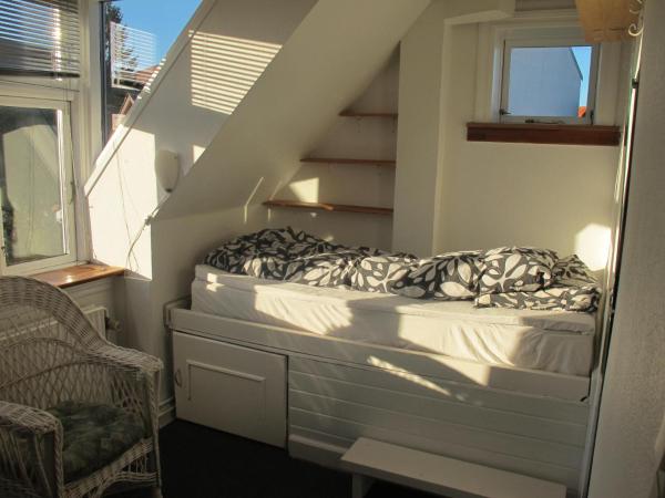 Guesthouse Sharon Aarhus : photo 3 de la chambre chambre simple