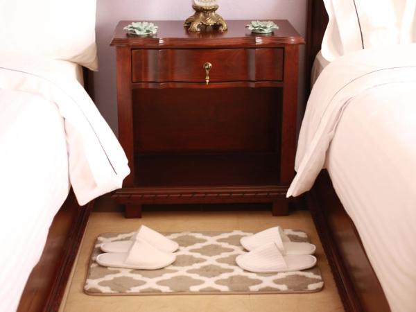 Hotel Marqués del Ángel : photo 6 de la chambre chambre double familiale