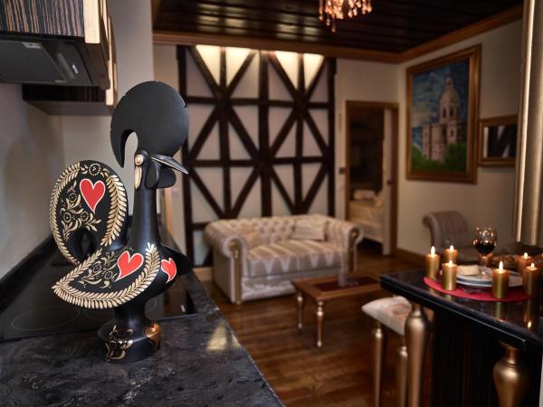 Solar Antigo Luxury Coimbra : photo 2 de la chambre appartement deluxe