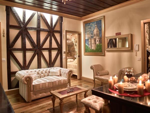 Solar Antigo Luxury Coimbra : photo 4 de la chambre appartement deluxe