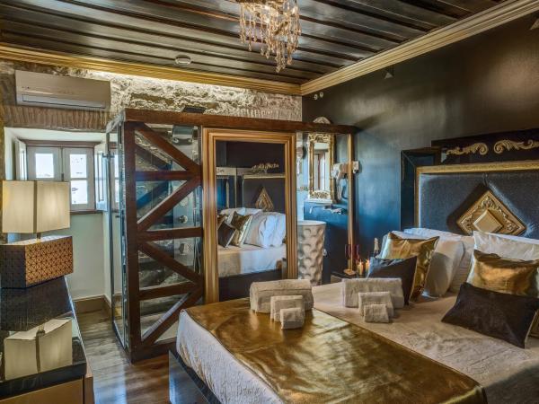 Solar Antigo Luxury Coimbra : photo 9 de la chambre appartement deluxe