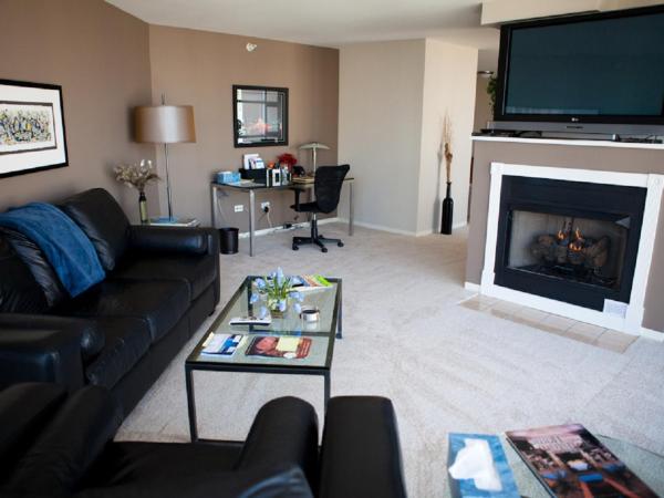 The Penthouse at Grand Plaza : photo 2 de la chambre appartement 1 chambre de grand standing 7