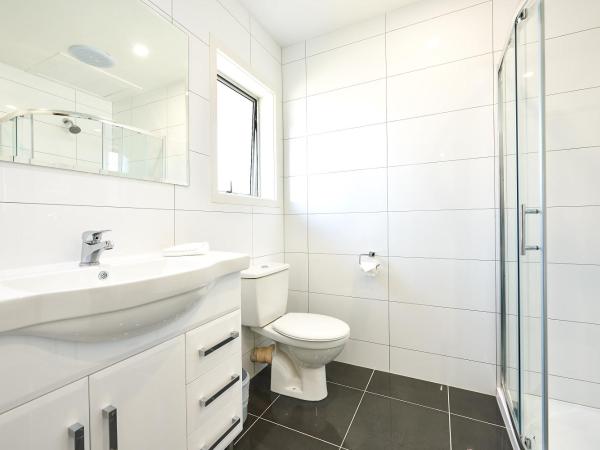 Auckland Airport Lodge : photo 3 de la chambre studio 