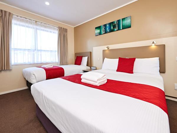 Auckland Airport Lodge : photo 2 de la chambre appartement 1 chambre standard