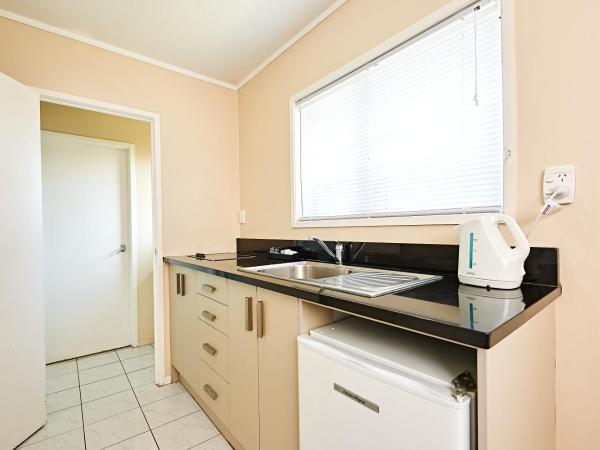 Auckland Airport Lodge : photo 6 de la chambre studio 