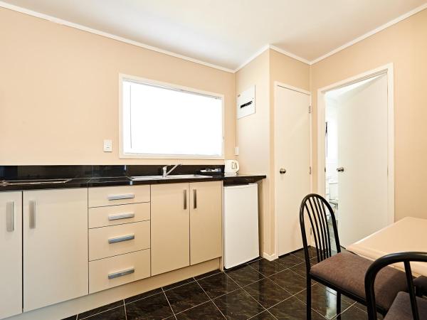 Auckland Airport Lodge : photo 5 de la chambre studio 
