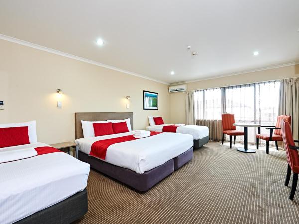 Auckland Airport Lodge : photo 4 de la chambre suite familiale deluxe