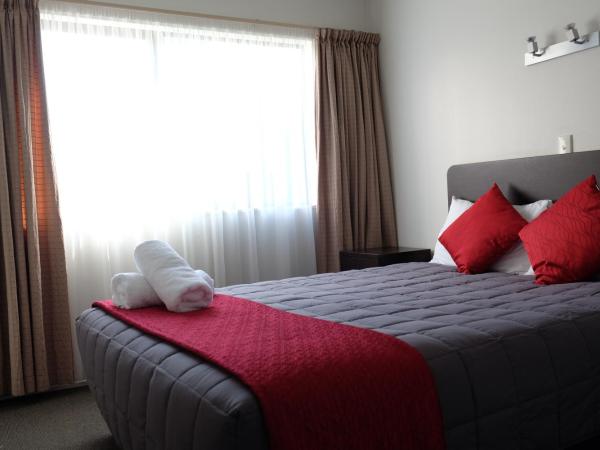 Marksman Motor Inn : photo 8 de la chambre suite 1 chambre