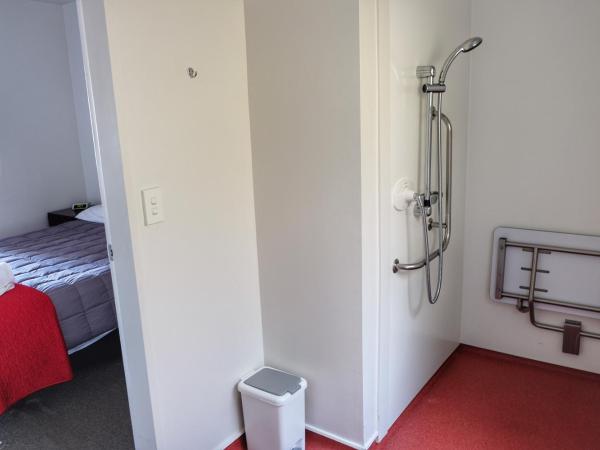 Marksman Motor Inn : photo 5 de la chambre studio standard