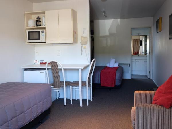 Marksman Motor Inn : photo 6 de la chambre studio standard