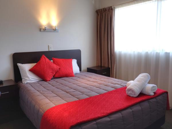Marksman Motor Inn : photo 10 de la chambre suite supérieure 1 chambre