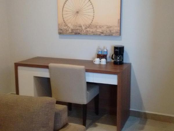 Hotel 5 de Mayo : photo 8 de la chambre chambre lit king-size deluxe