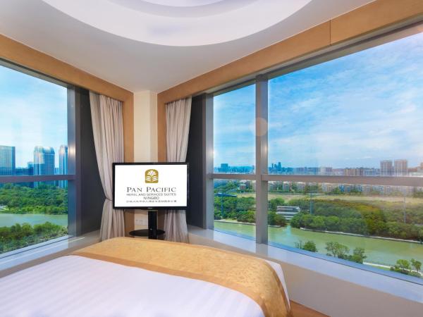 Pan Pacific Serviced Suites Ningbo : photo 4 de la chambre appartement 2 chambres