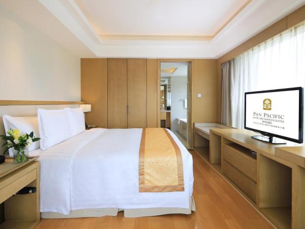 Pan Pacific Serviced Suites Ningbo : photo 3 de la chambre suite 2 chambres deluxe