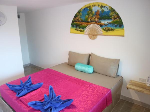 Cottage Hill at Lanta : photo 7 de la chambre chambre double standard avec ventilateur