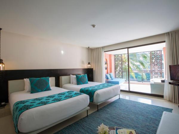 Marrakesh Hua Hin Resort & Spa : photo 8 de la chambre suite junior - vue sur piscine
