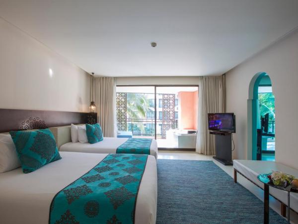 Marrakesh Hua Hin Resort & Spa : photo 9 de la chambre suite junior - vue sur piscine