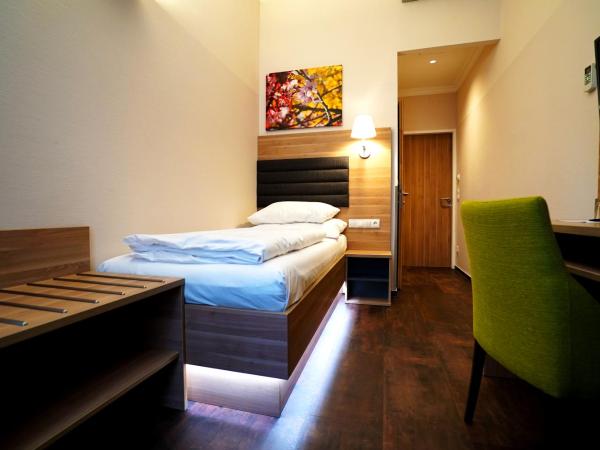 Hotel Marc Aurel - Newly refurbished : photo 8 de la chambre chambre simple