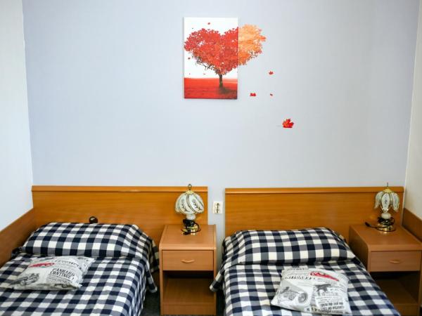 Hotel Veli Jože : photo 3 de la chambre chambre lits jumeaux