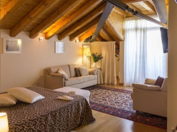 Hotel Rovere : photo 1 de la chambre suite junior