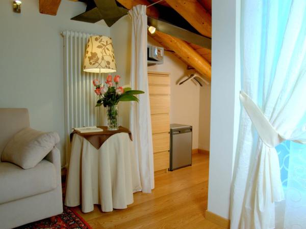 Hotel Rovere : photo 2 de la chambre suite junior