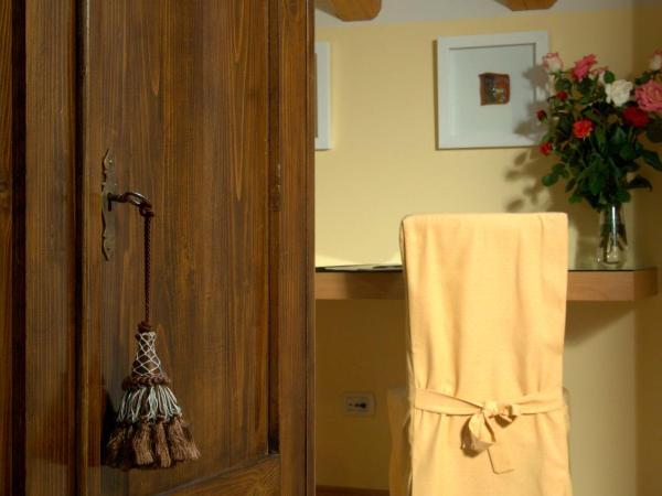 Hotel Rovere : photo 4 de la chambre suite junior