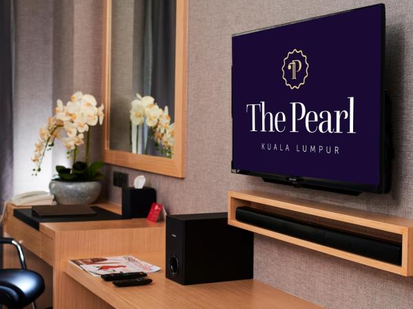 The Pearl Kuala Lumpur : photo 1 de la chambre chambre lit king-size deluxe