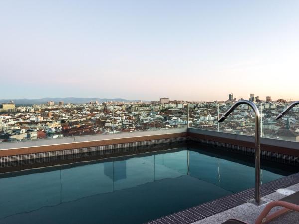 SmartRental Collection Centric II : photo 8 de la chambre chambre quadruple classique