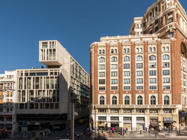 SmartRental Collection Centric II : photo 10 de la chambre chambre quadruple classique