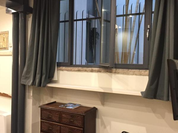 Pepita Lodge : photo 1 de la chambre chambre quadruple confort - vue sur intérieur