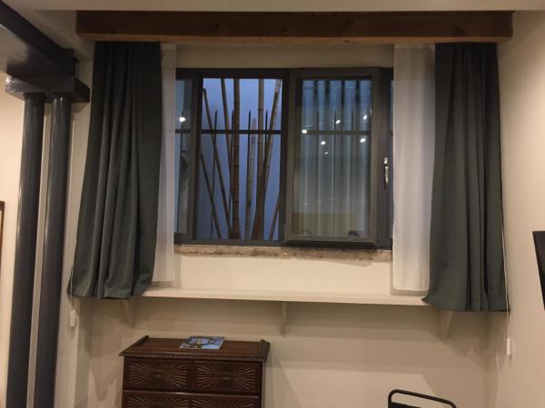 Pepita Lodge : photo 2 de la chambre chambre quadruple confort - vue sur intérieur