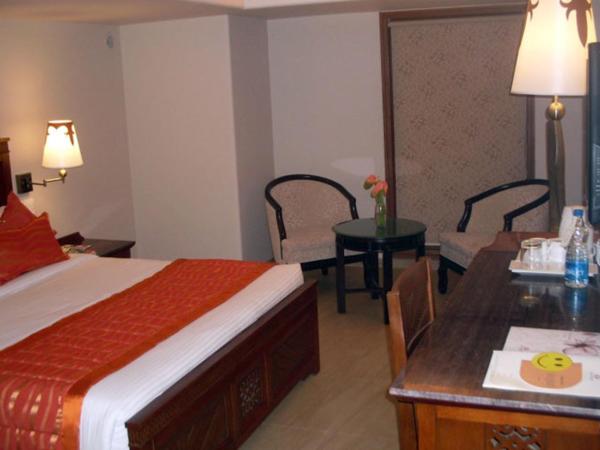 Hotel Sai Inn : photo 2 de la chambre chambre double supérieure