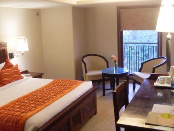 Hotel Sai Inn : photo 1 de la chambre chambre double supérieure