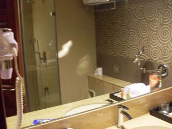 Hotel Sai Inn : photo 5 de la chambre chambre double supérieure