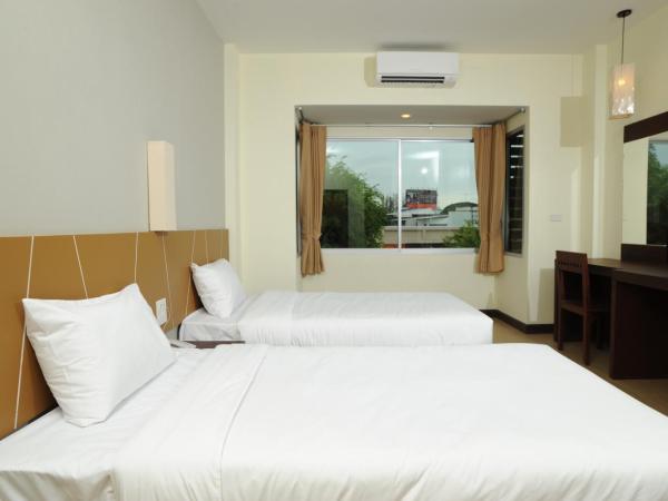 Mawin Hotel : photo 2 de la chambre chambre lits jumeaux standard