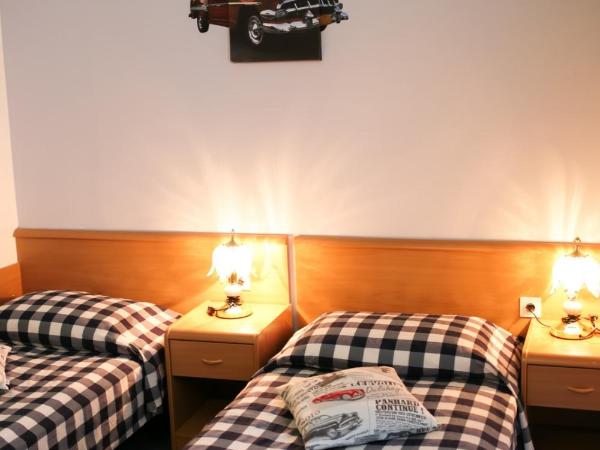 Hotel Veli Jože : photo 4 de la chambre chambre lits jumeaux