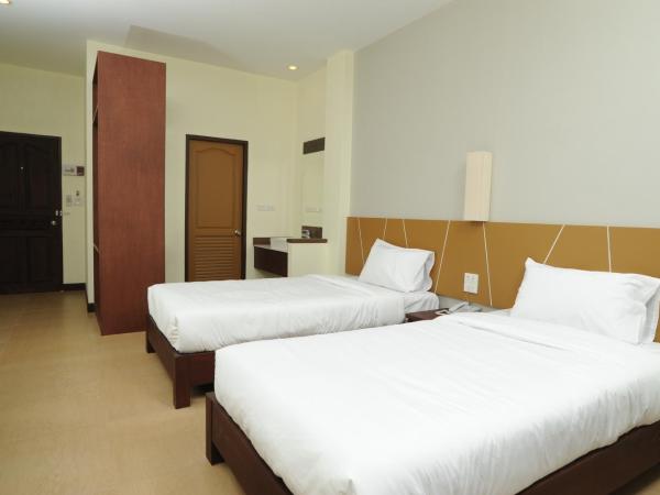 Mawin Hotel : photo 4 de la chambre chambre lits jumeaux standard
