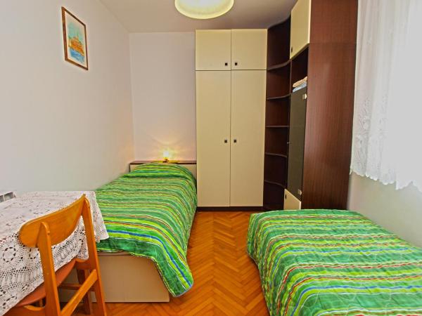 Rooms Milan 1370 : photo 3 de la chambre chambre double