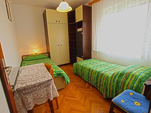 Rooms Milan 1370 : photo 4 de la chambre chambre double