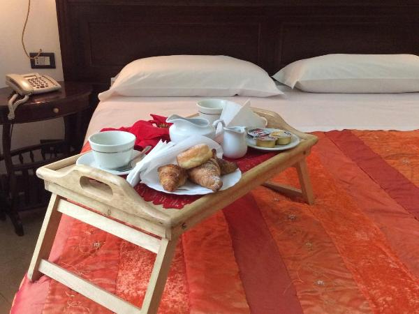 Albergo Verdi : photo 1 de la chambre chambre double ou lits jumeaux