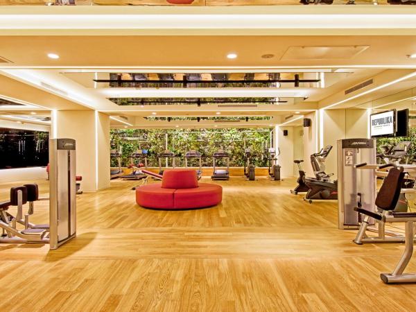 Ortakoy Aparts : photo 6 de la chambre chambre lits jumeaux standard