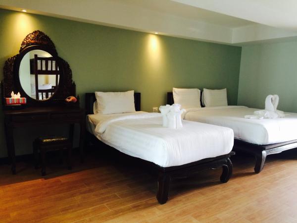 Baan Sang Singh : photo 8 de la chambre suite familiale de luxe avec lits superposés