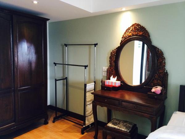 Baan Sang Singh : photo 10 de la chambre suite familiale de luxe avec lits superposés