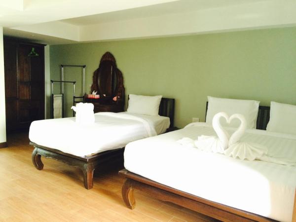 Baan Sang Singh : photo 2 de la chambre suite familiale de luxe avec lits superposés