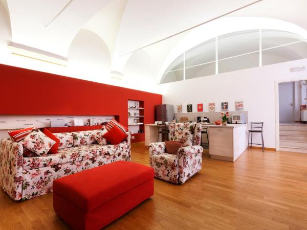 B&B al 19 : photo 2 de la chambre loft