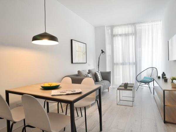 Aspasios Atocha Apartments : photo 3 de la chambre appartement 2 chambres