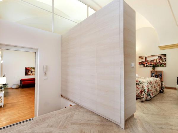 B&B al 19 : photo 8 de la chambre loft