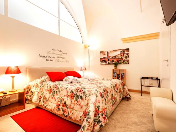 B&B al 19 : photo 9 de la chambre loft