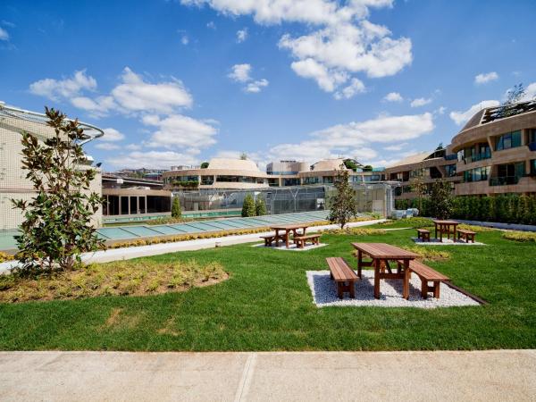 Ortakoy Aparts : photo 6 de la chambre chambre triple