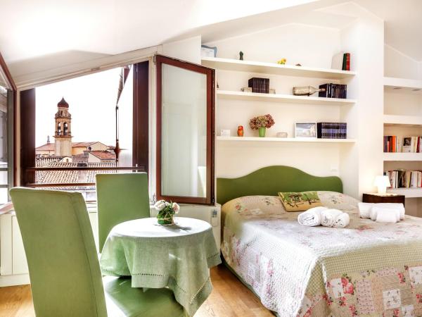 B&B al 19 : photo 5 de la chambre chambre double